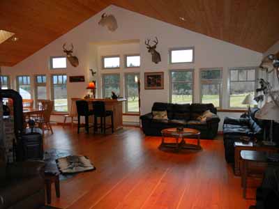 Sayward lodge