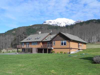 Sayward lodge